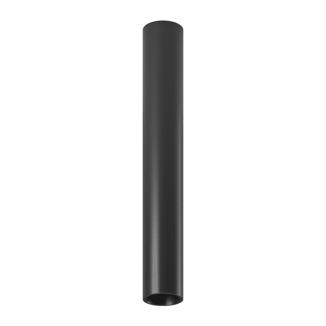 Точечный накладной светильник SWG PRO MINI-VILLY-L 004856, цвет чёрный - фото 1