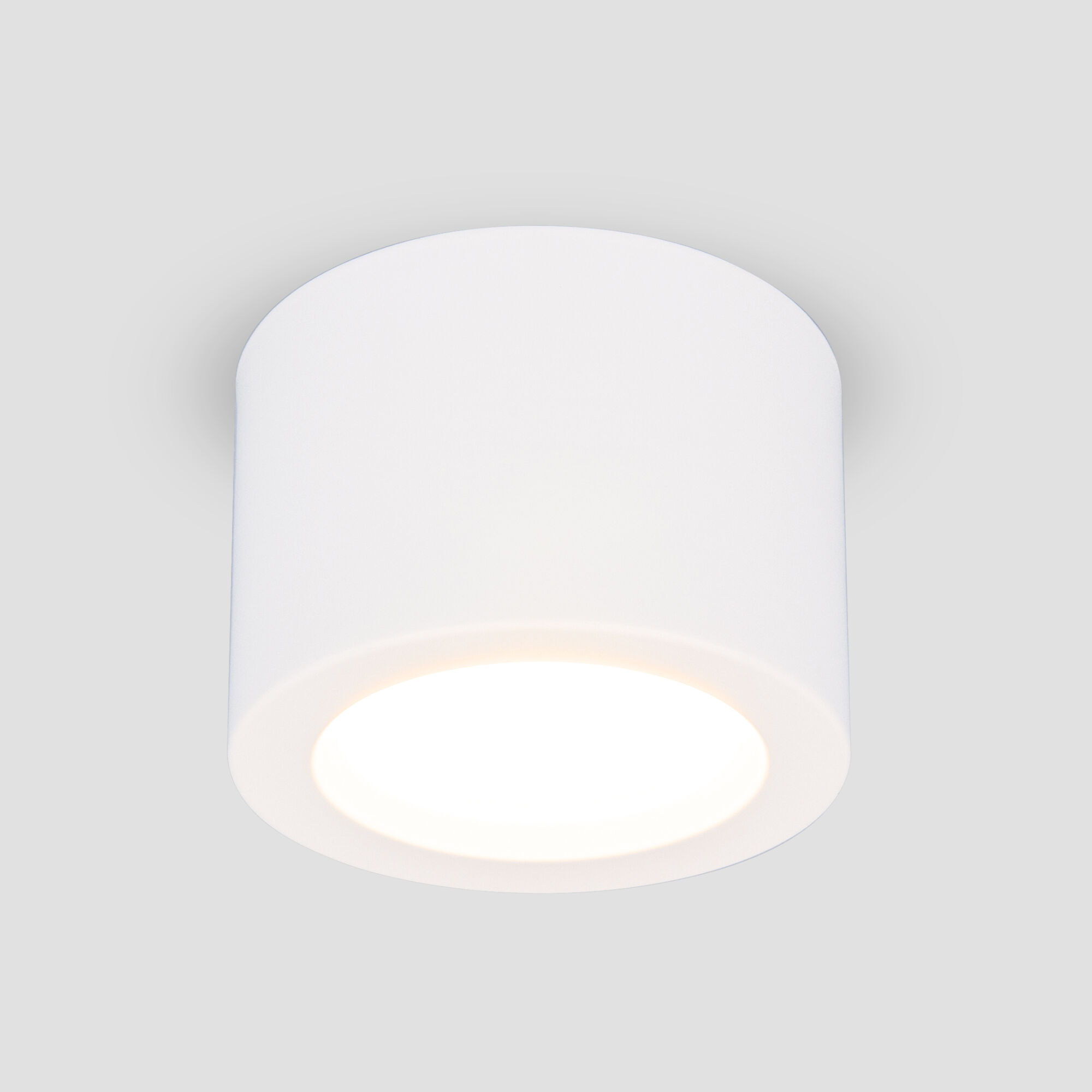 Точечный накладной светильник Elektrostandard DLR026 DLR026 4690389196683, цвет белый a063935 - фото 1