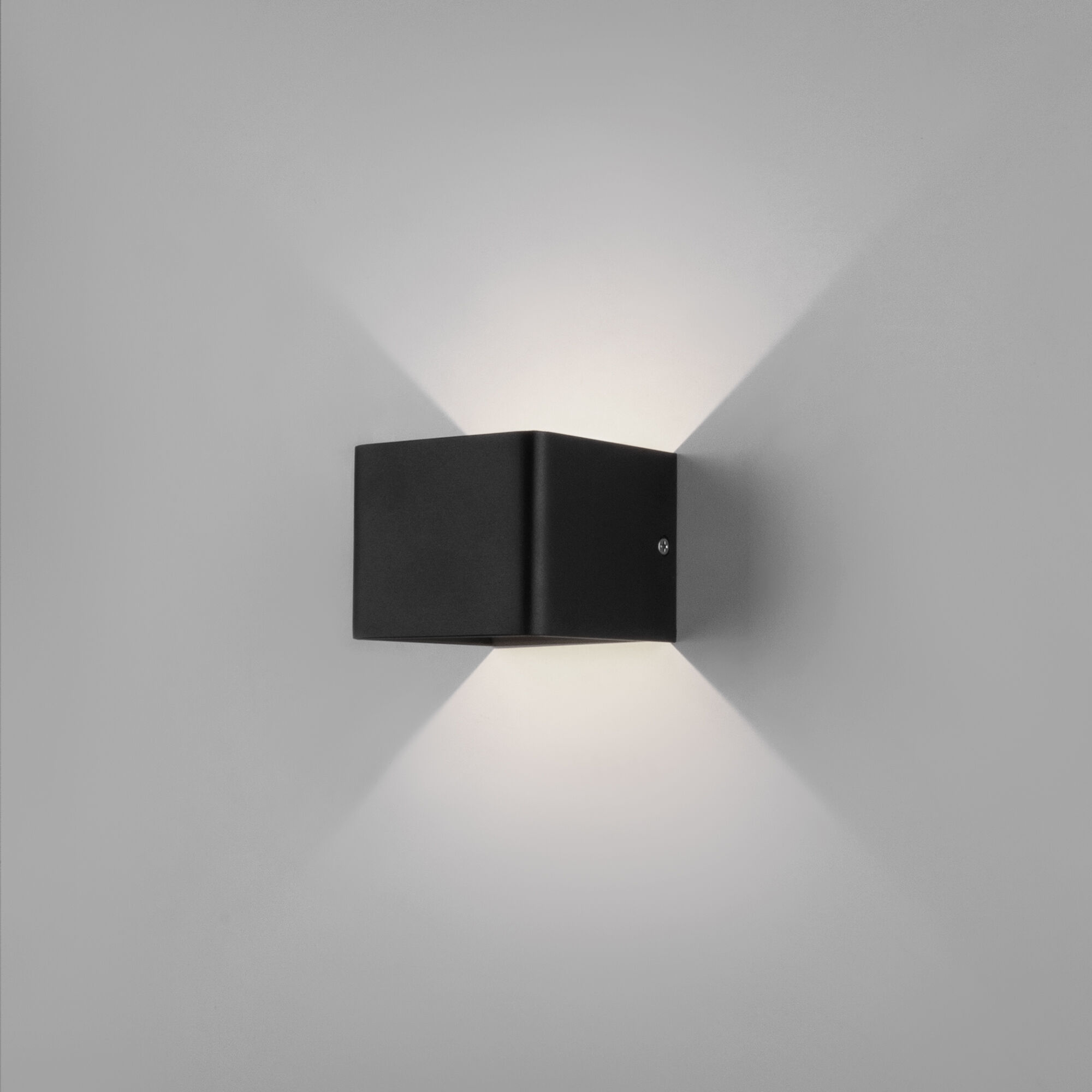 Декоративная подсветка Elektrostandard CORUDO MRL LED 1060 4690389196270, цвет чёрный a063687 - фото 4