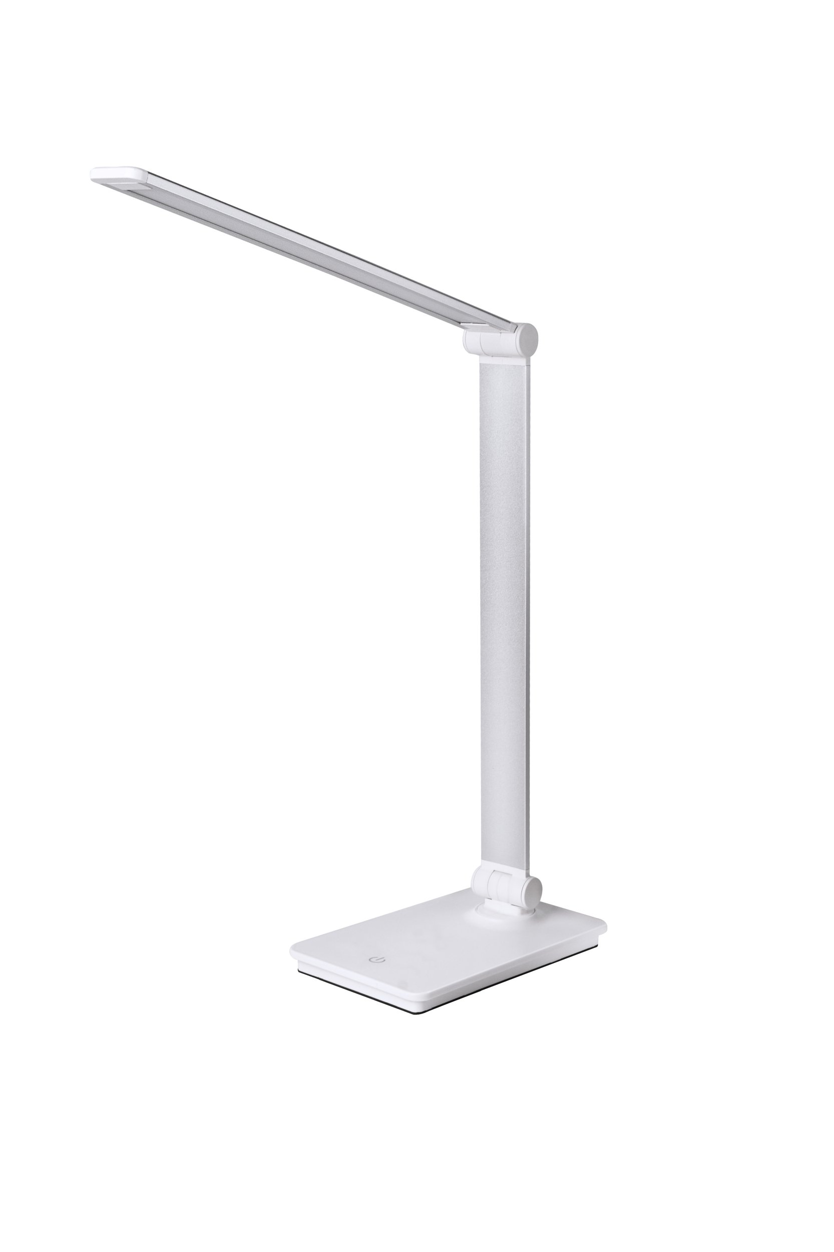 Офисная настольная лампа Arte Lamp EDWARD A5126LT-1WH, цвет белый - фото 1
