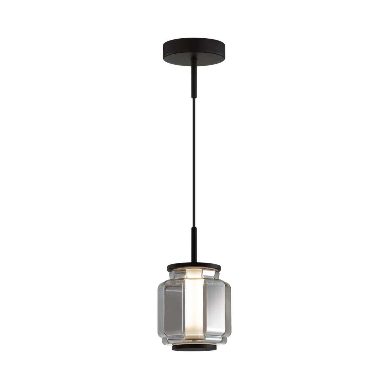 Подвесной светильник Odeon Light JAM 5408/5L, цвет серый - фото 3