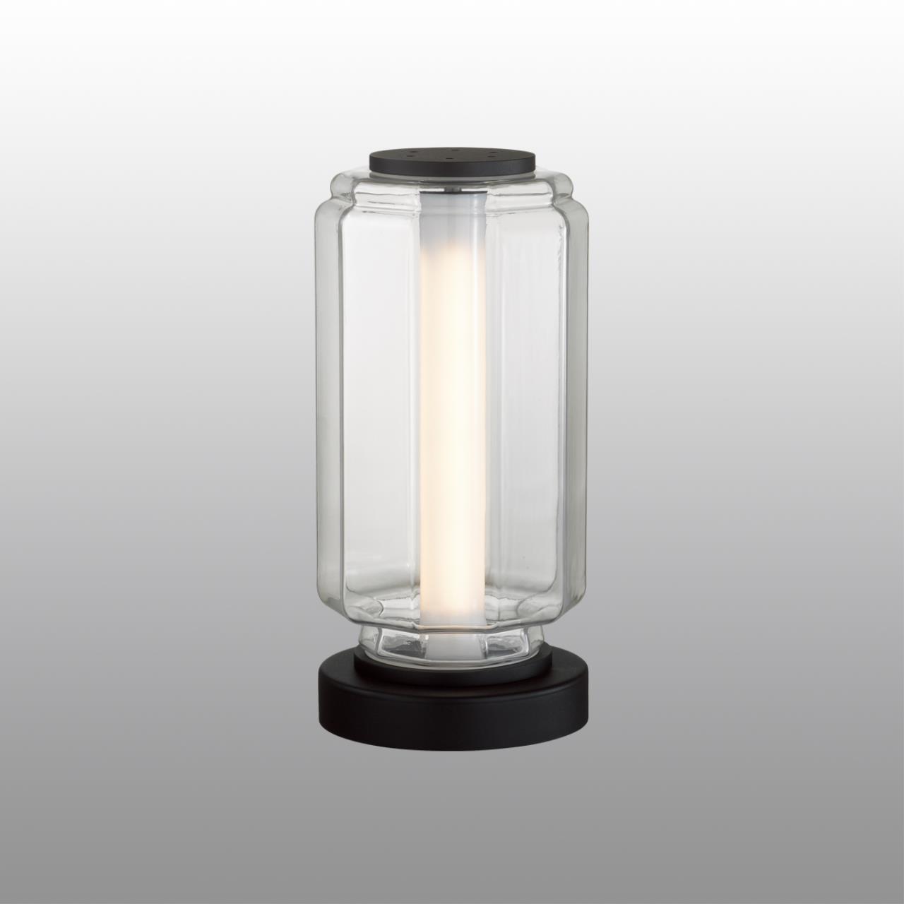 Декоративная настольная лампа Odeon Light JAM 5409/10TL, цвет прозрачный 5409/10TL - фото 2