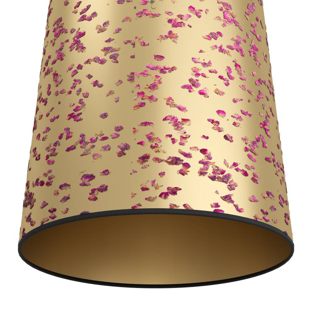 Декоративная настольная лампа Eglo CASTUERA 390294, цвет золотистый;розовый - фото 2