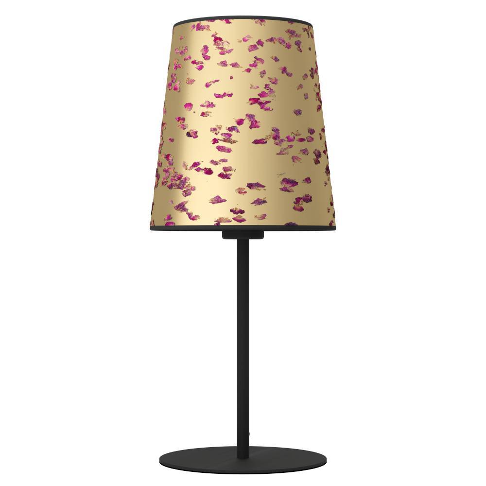 Декоративная настольная лампа Eglo CASTUERA 390294, цвет золотистый;розовый - фото 3