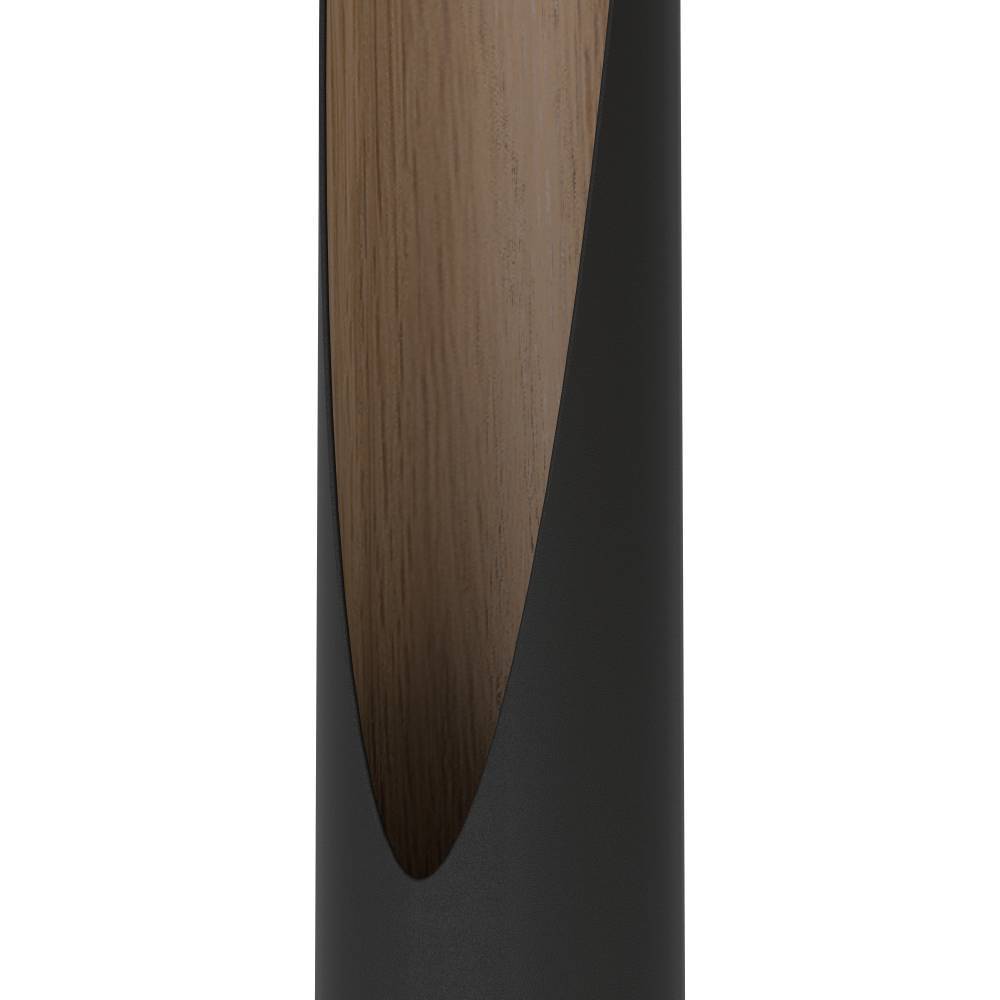 Декоративная настольная лампа Eglo BARBOTTO 900876, цвет коричневый;чёрный - фото 2