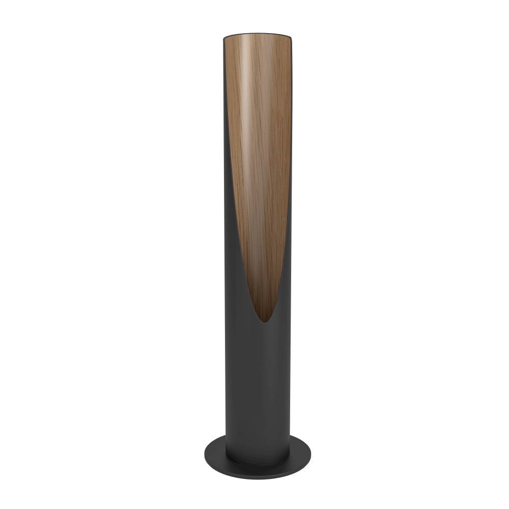Декоративная настольная лампа Eglo BARBOTTO 900876, цвет коричневый;чёрный - фото 1