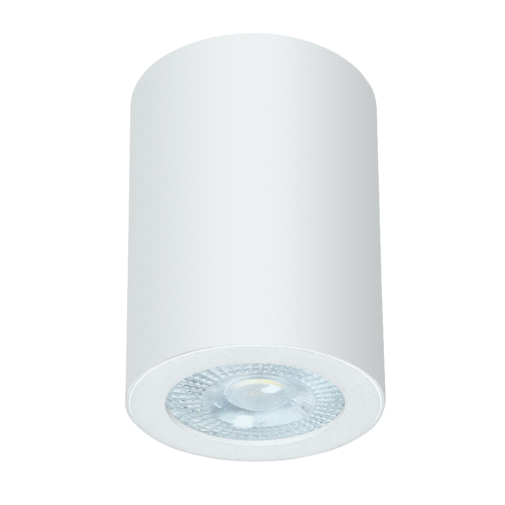Точечный накладной светильник Arte Lamp TINO A1468PL-1WH, цвет белый - фото 1