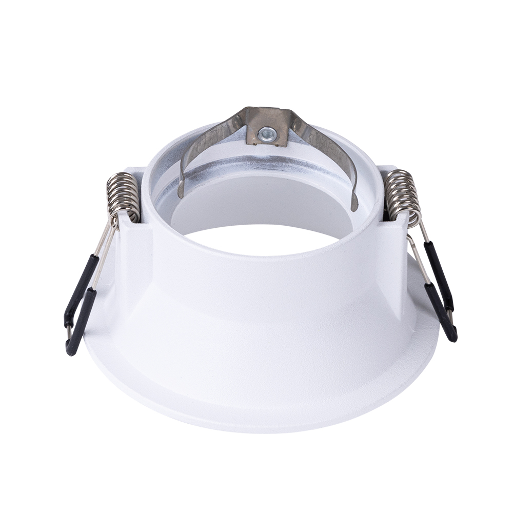 Точечный встраиваемый светильник Arte Lamp DASH A2864PL-1WH, цвет белый - фото 3