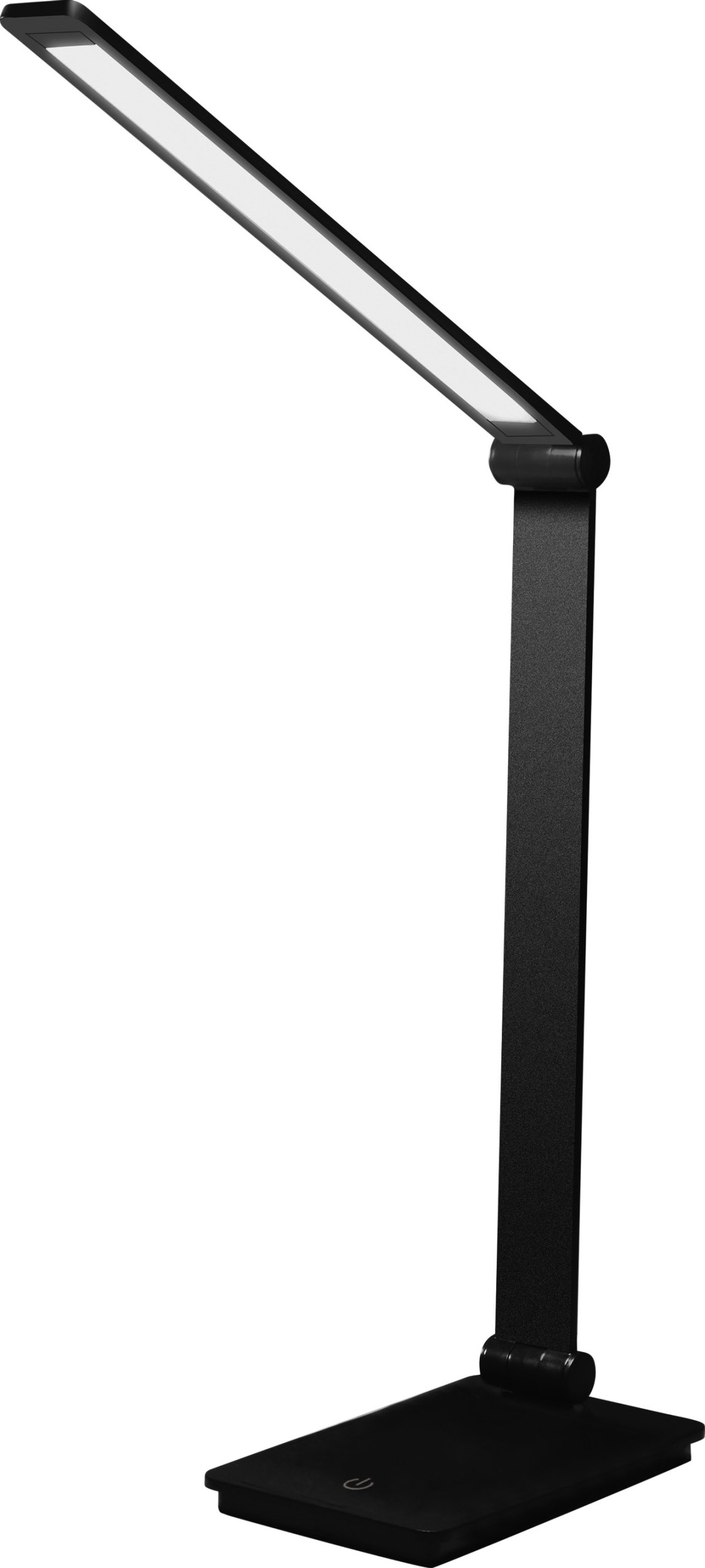 Офисная настольная лампа ARTE LAMP EDWARD A5126LT-1BK, цвет чёрный - фото 1