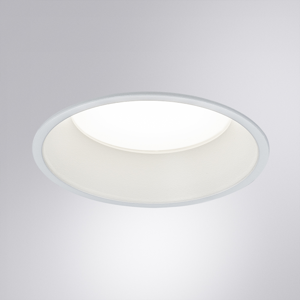 Точечный встраиваемый светильник Arte Lamp FRAME A7994PL-1WH, цвет нейтральный - фото 2