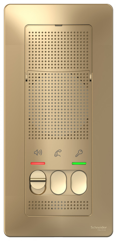 Переговорное устройство (домофон) Systeme Electric BLANCA BLNDA000014