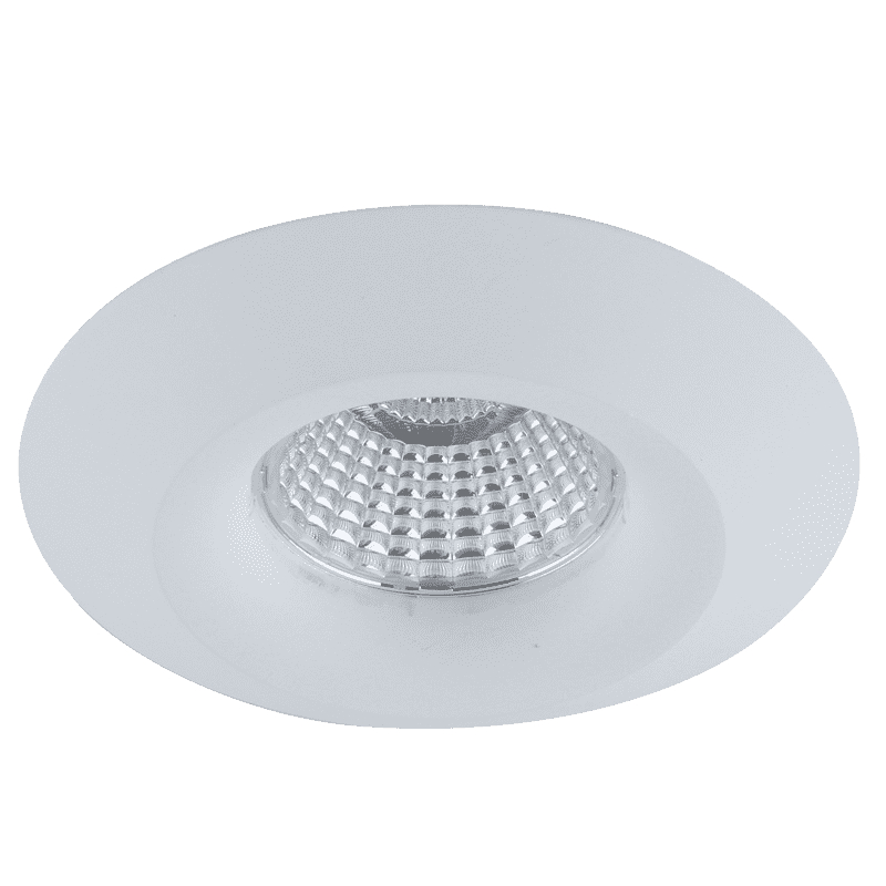 Точечный встраиваемый светильник DesignLed SIMPLE 002215, цвет белый - фото 1