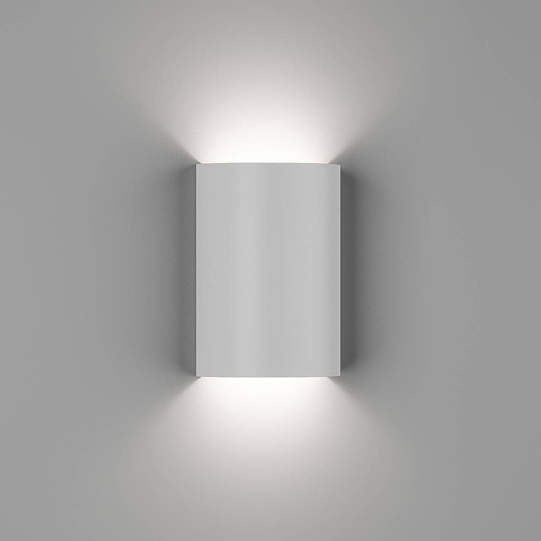 Фасадный светильник DesignLed GW 002393, цвет белый - фото 1