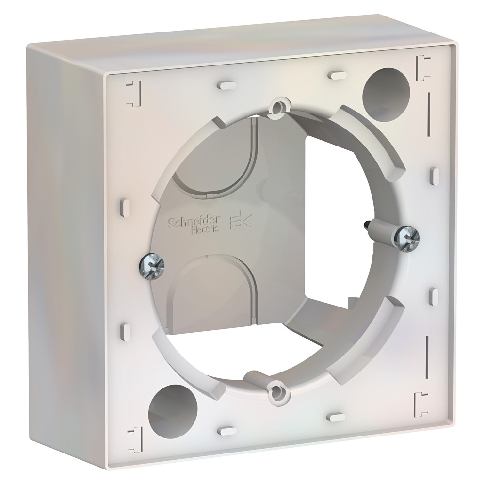 Монтажная коробка Systeme Electric ATLAS DESIGN ATN000400