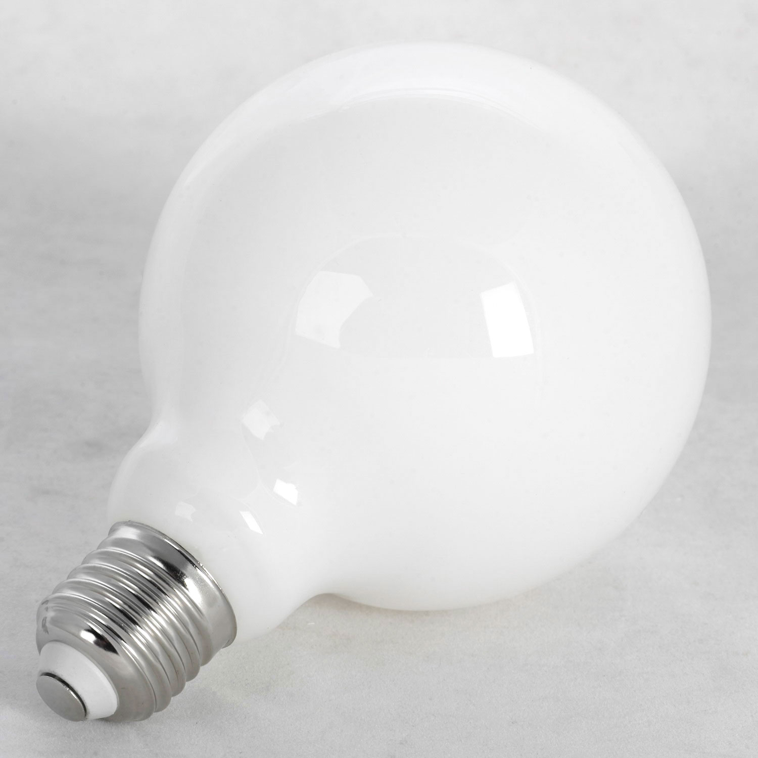 Светодиодная лампа Lussole EDISSON 6W 2600K E27 GF-L-2104, цвет белый - фото 1