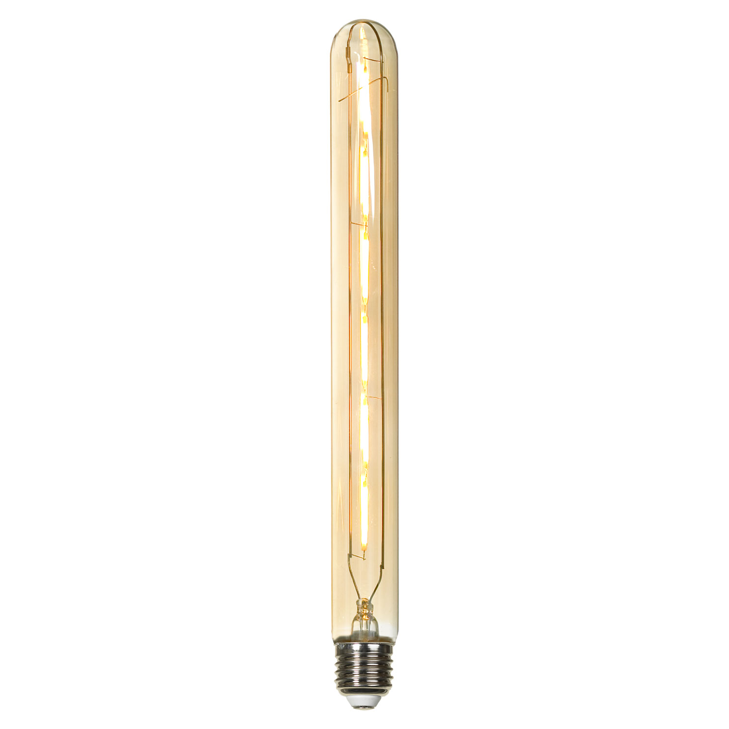 Светодиодная лампа Lussole EDISSON 4W 2200K E27 GF-L-730, цвет янтарный - фото 1