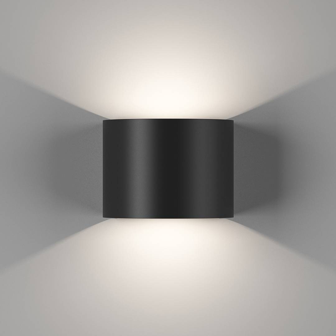 Декоративная подсветка DesignLed 002102, цвет чёрный - фото 1