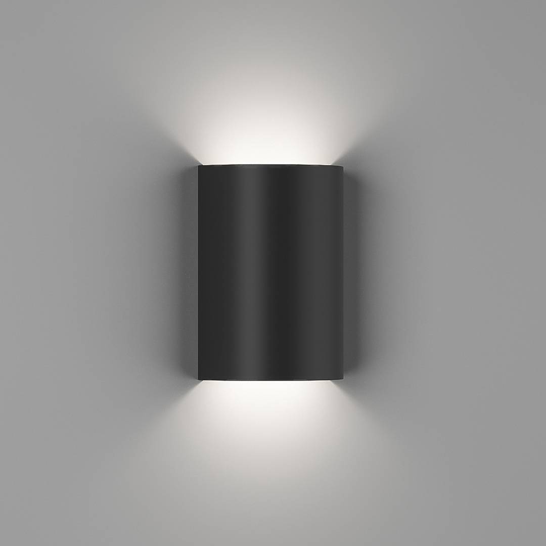 Декоративная подсветка DesignLed 002398, цвет чёрный - фото 1