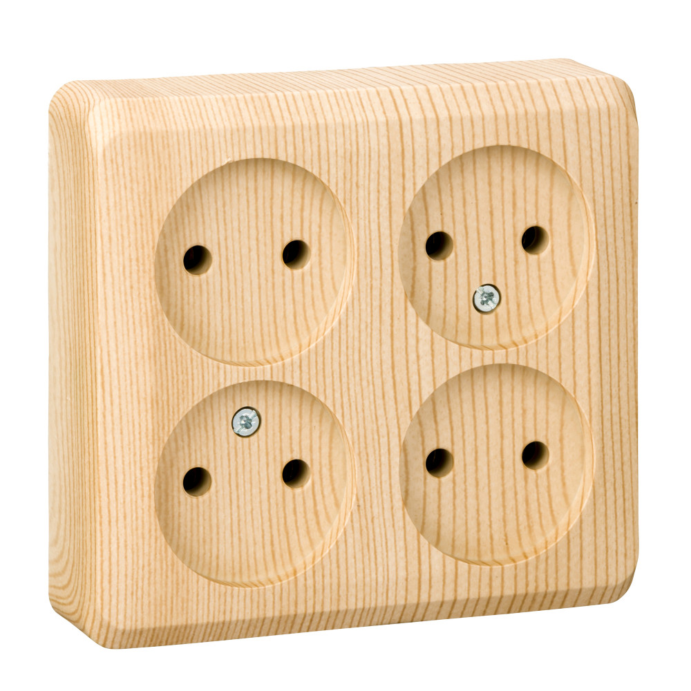 

Розетка Systeme Electric ETUDE PA16-205D