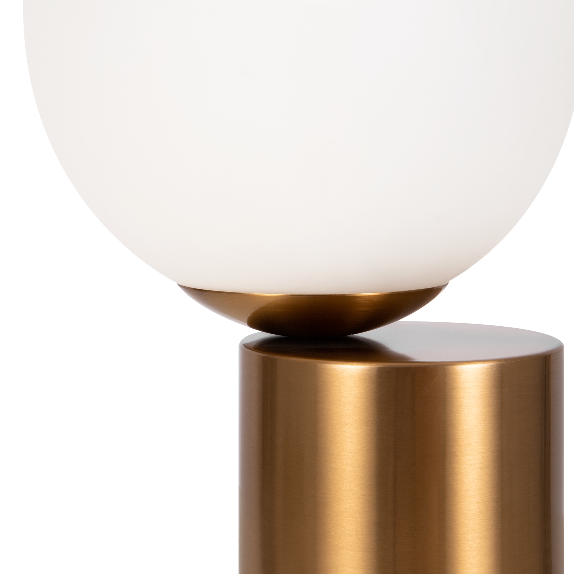 Декоративная настольная лампа Freya MODERN FR5286TL-01BS, цвет латунь - фото 2
