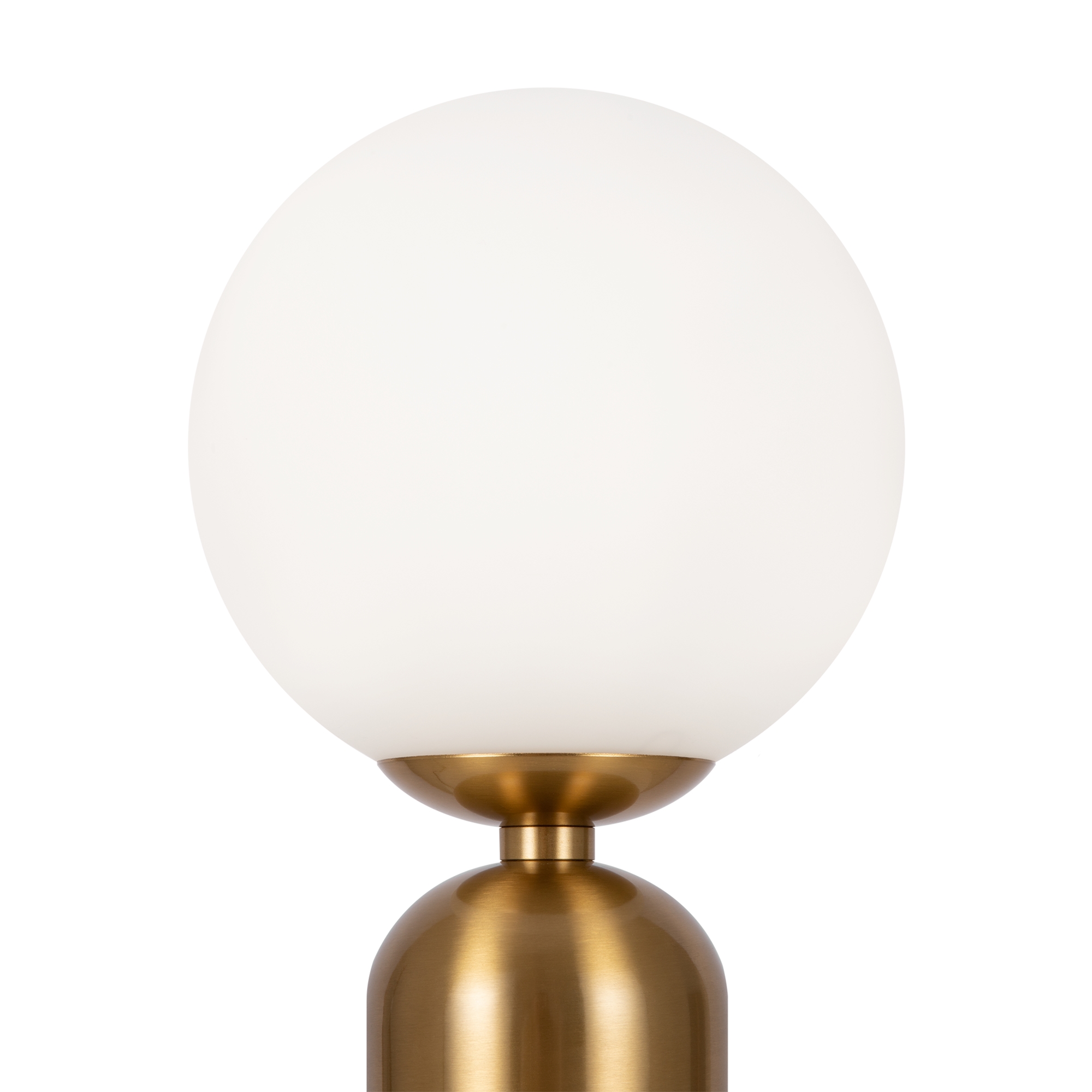 Декоративная настольная лампа Freya MODERN FR5287TL-01BS, цвет латунь - фото 2