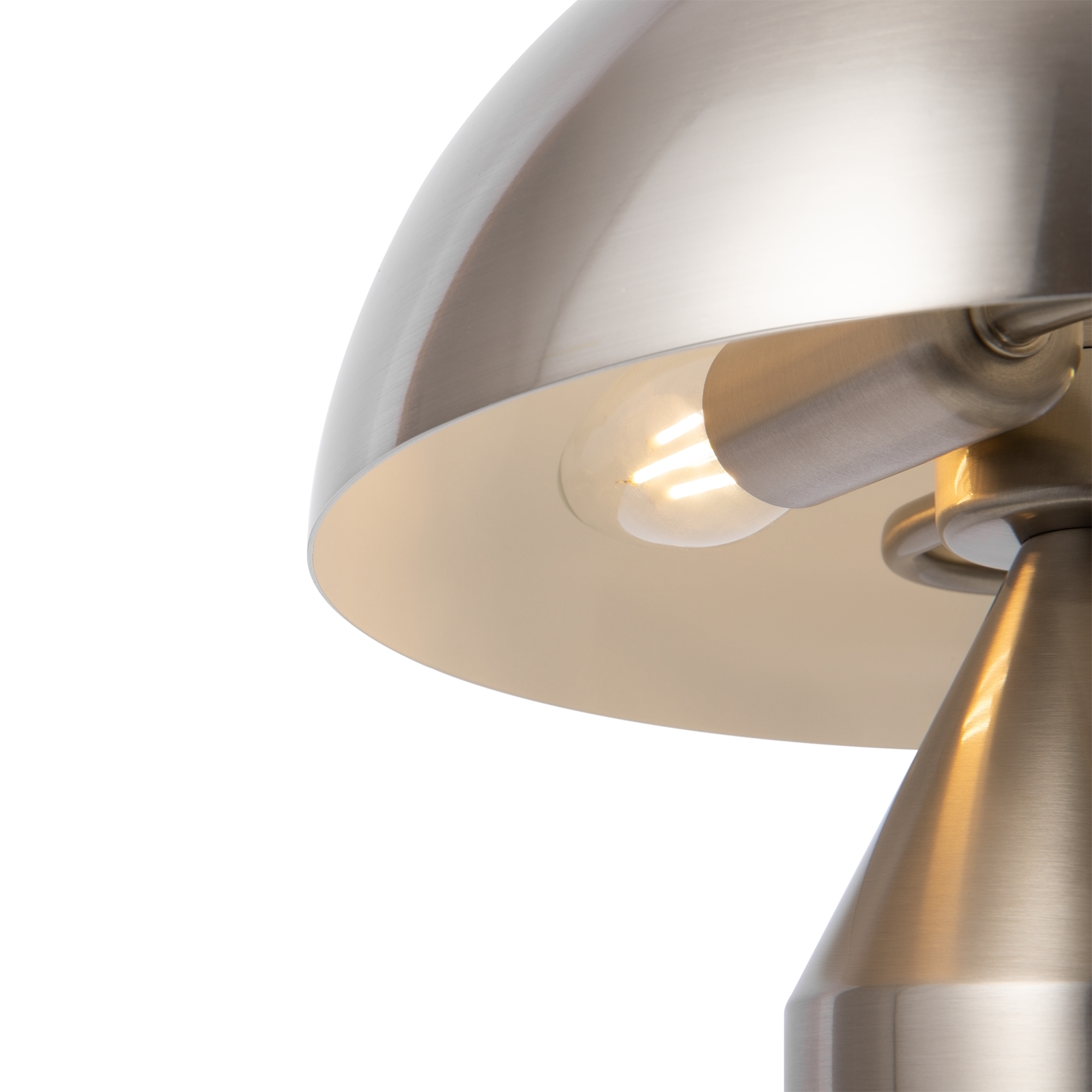 Декоративная настольная лампа Freya MODERN FR5218TL-02N, цвет медный - фото 2