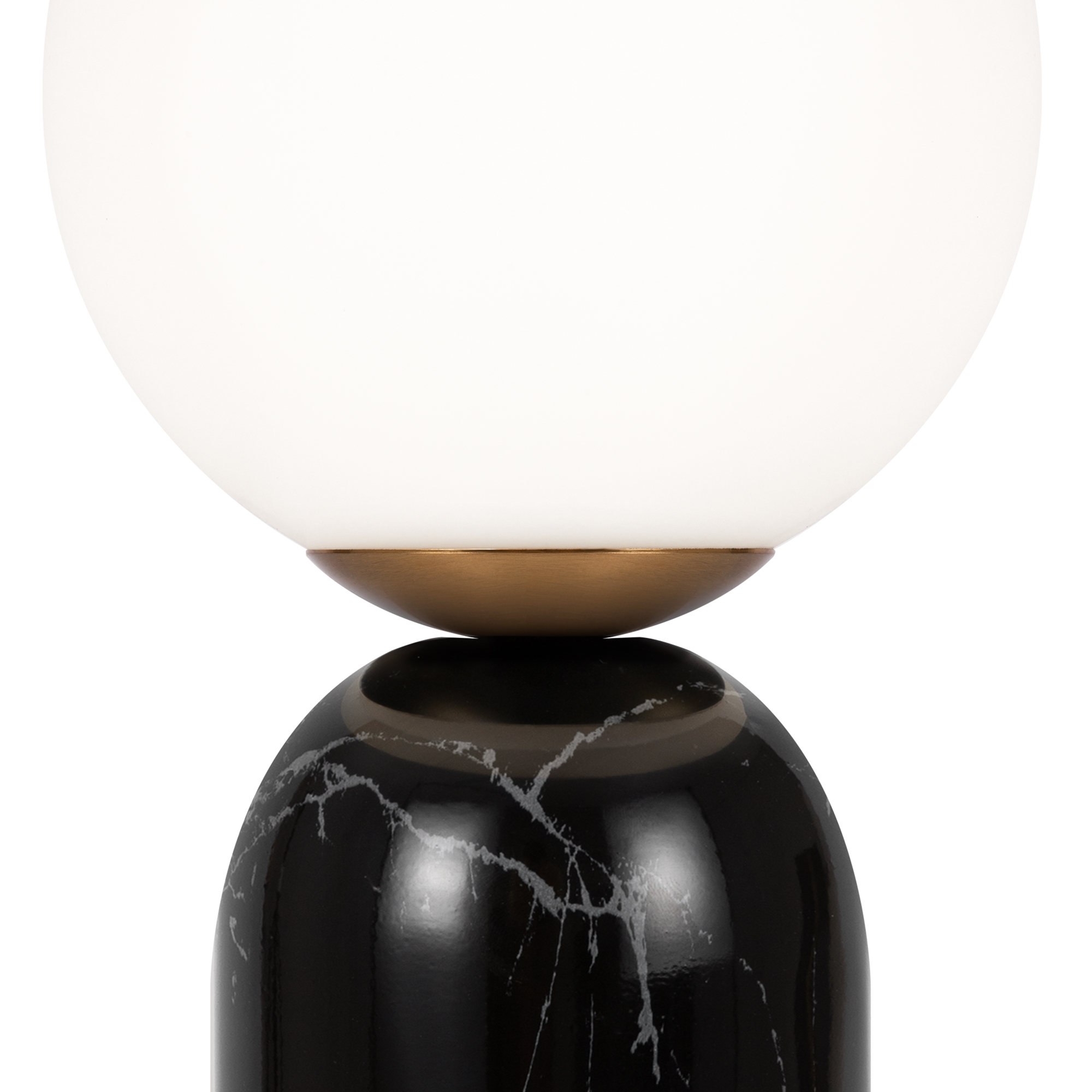 Декоративная настольная лампа Freya MODERN FR5288TL-01B1, цвет чёрный - фото 2