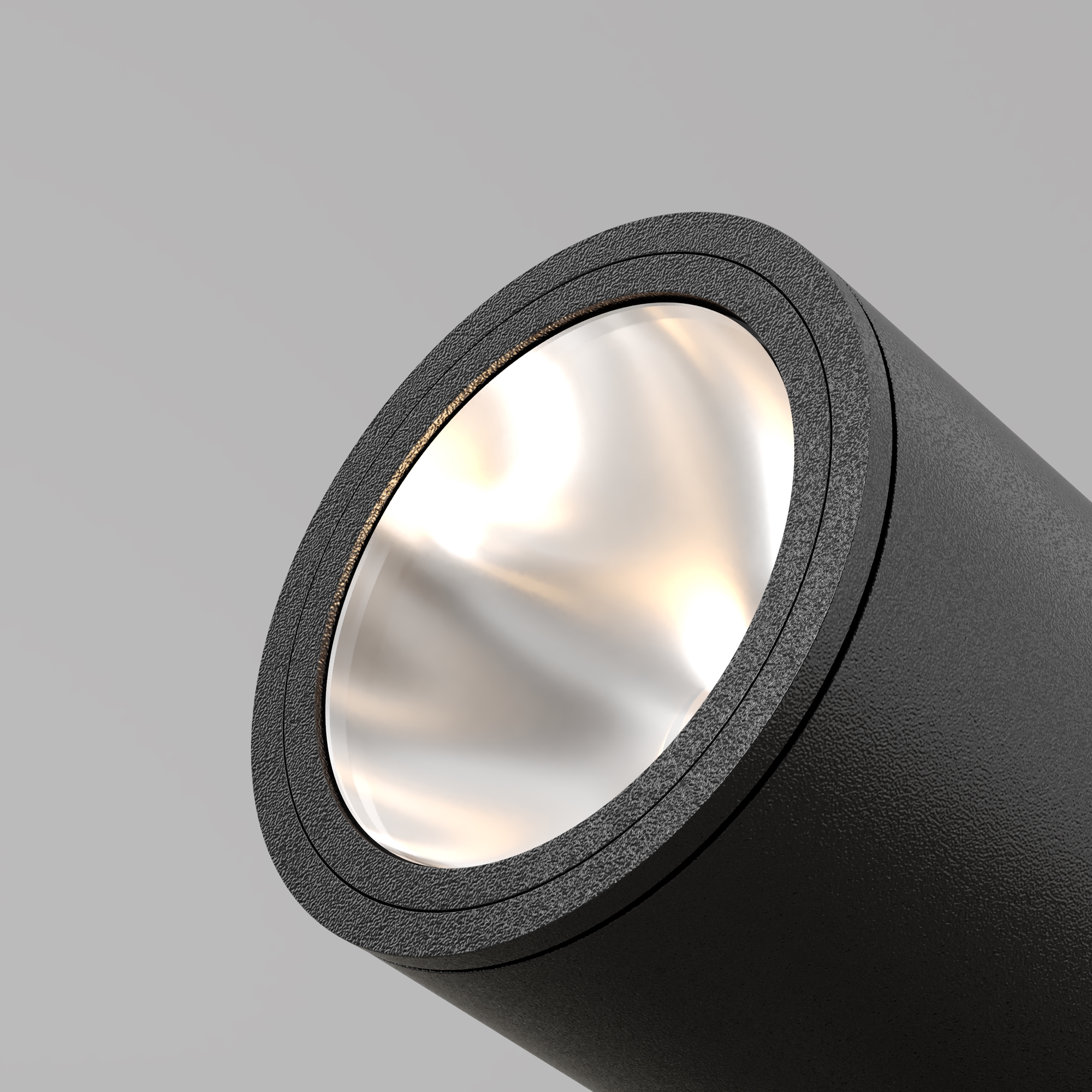 Грунтовый светильник Maytoni BERN O050FL-L30GF3K, цвет чёрный - фото 2