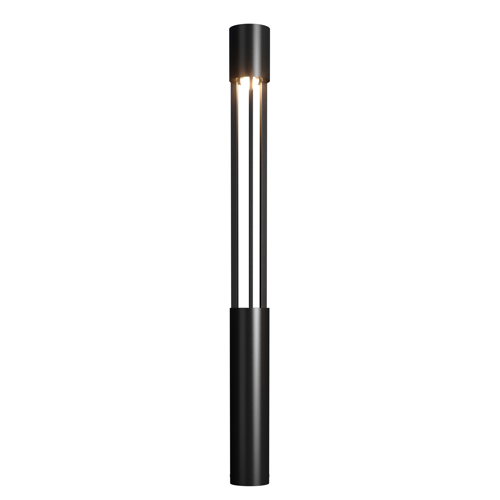 Ландшафтный светильник Maytoni MILL O427FL-L12GF3K, цвет чёрный - фото 1