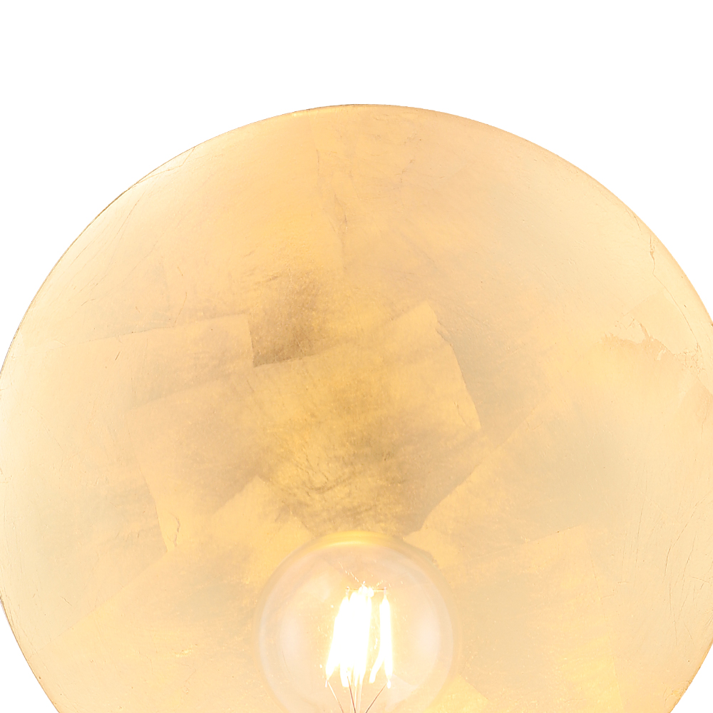 Бра Crystal Lux SUNSHINE AP1 GOLD, цвет латунь;золотистый - фото 5