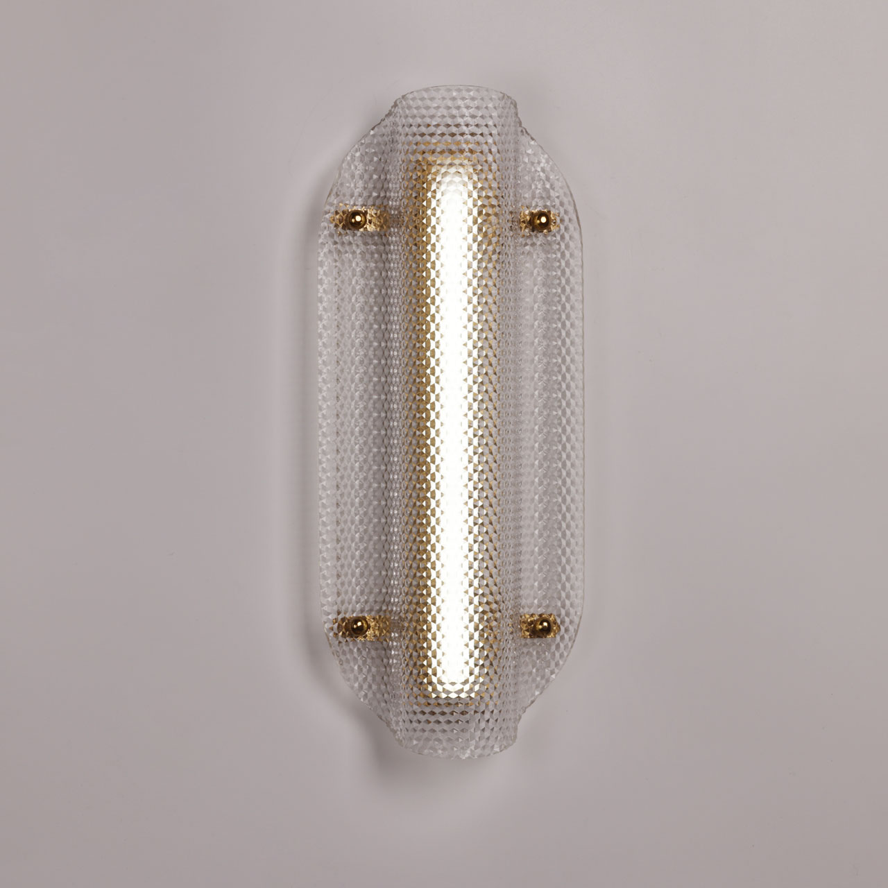 Настенный светильник De Markt КОНТИ 488020901, цвет прозрачный - фото 3