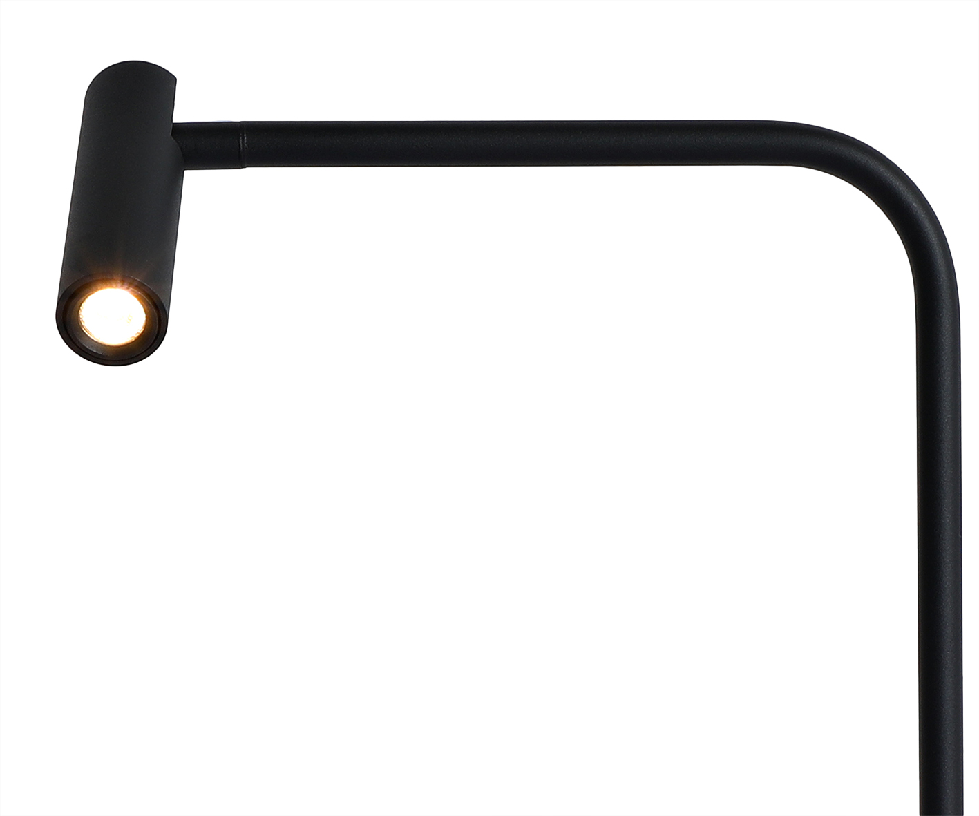 Декоративная настольная лампа Kink Light АЛЕРИ 08070-T,19, цвет чёрный - фото 2