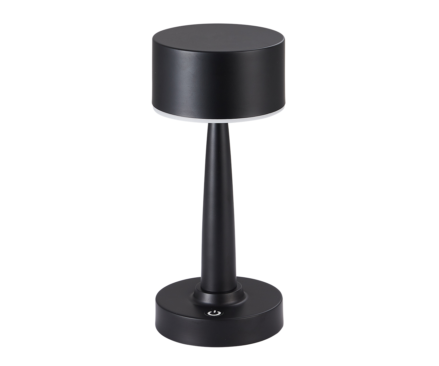 Декоративная настольная лампа Kink Light СНИФФ 07064-A,19, цвет чёрный - фото 1