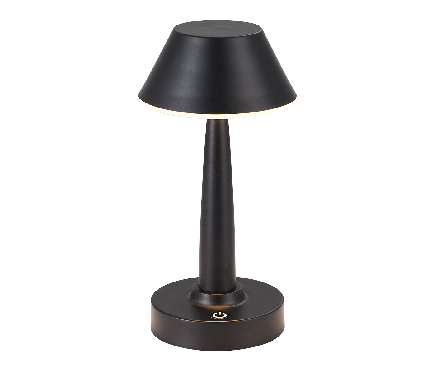 Декоративная настольная лампа Kink Light СНОРК 07064-B,19, цвет чёрный - фото 2