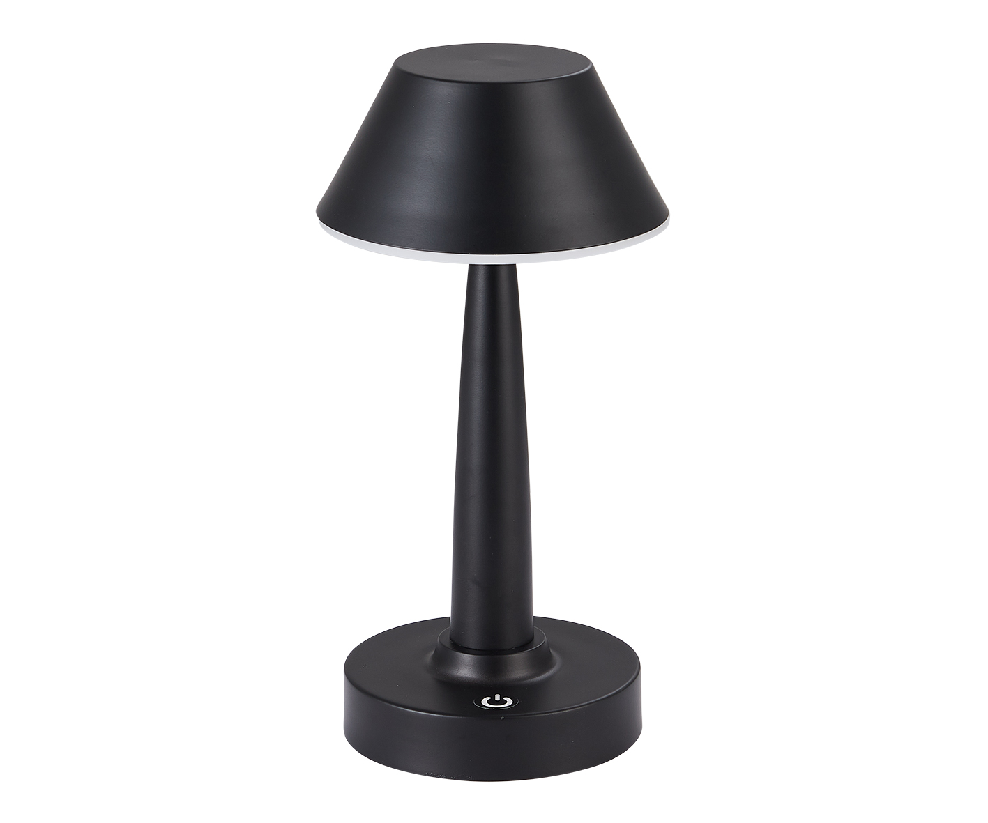 Декоративная настольная лампа Kink Light СНОРК 07064-B,19, цвет чёрный - фото 1