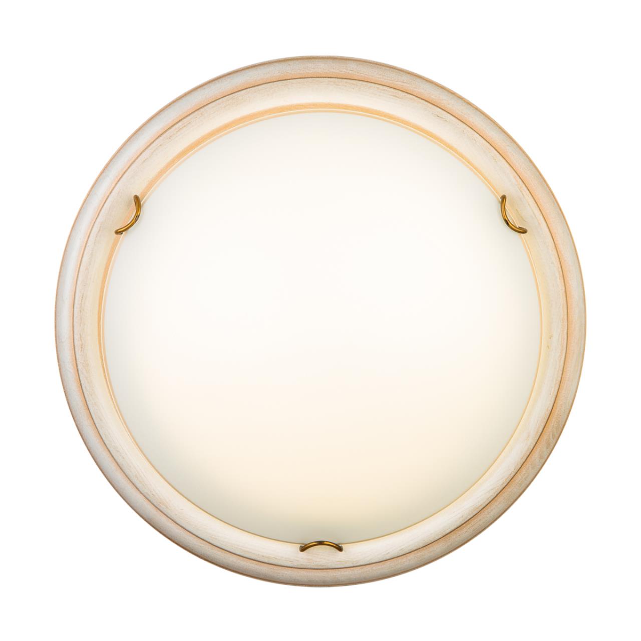 Настенно-потолочный светильник Sonex PROVENCE 7605/BL, цвет белый;бежевый 7605/BL - фото 3