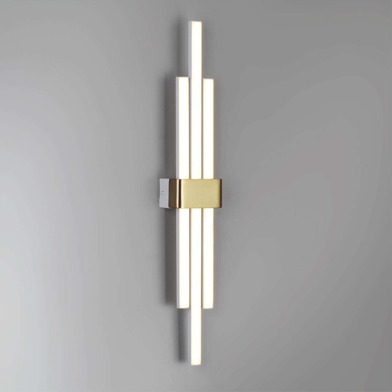Настенный светильник Lumion TOVE 5685/18WL, цвет золотистый;белый 5685/18WL - фото 2