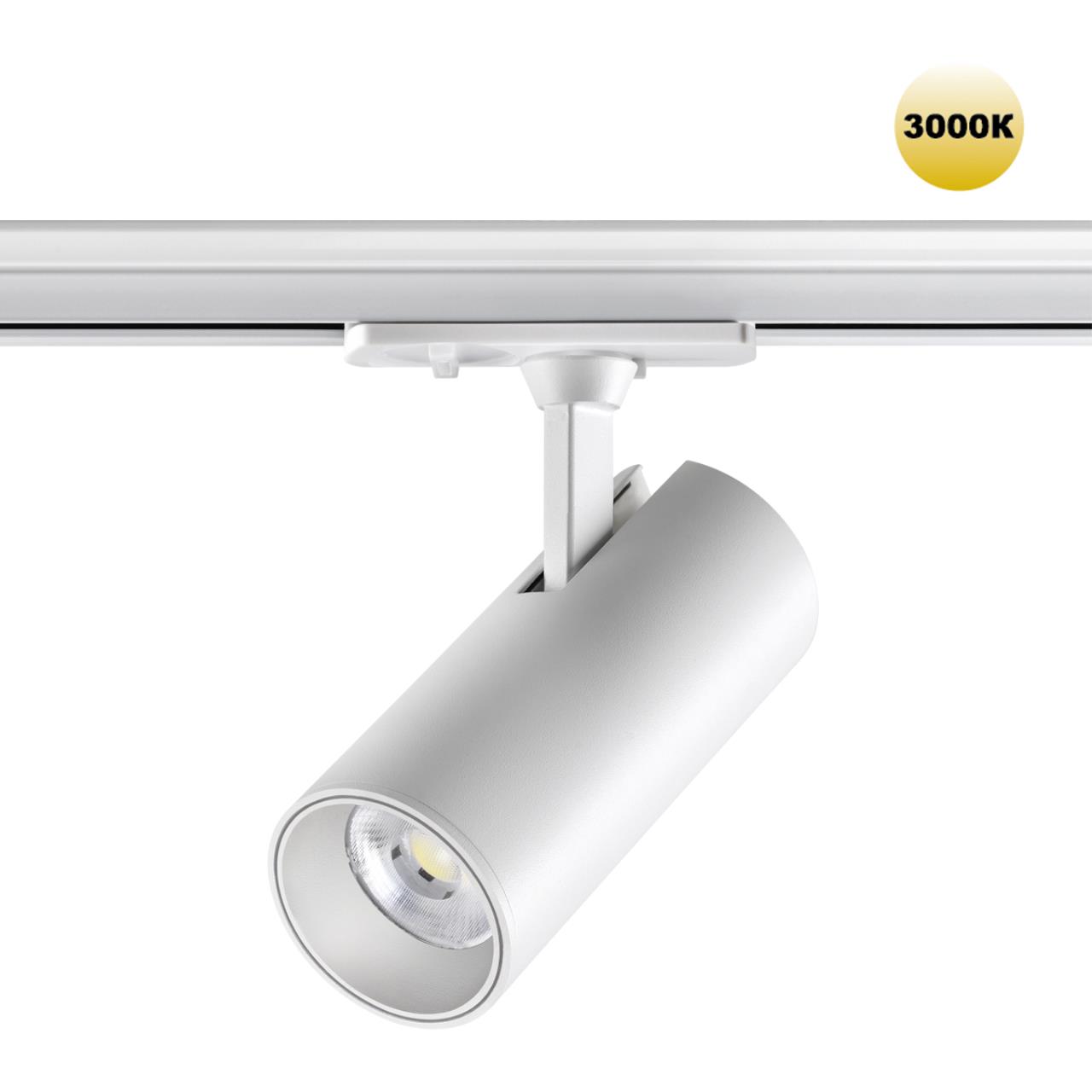 

Трековый светильник Novotech SELENE 359155