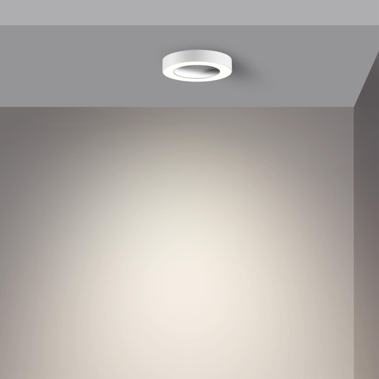 Точечный накладной светильник Novotech MIRROR 359276, цвет белый;матовый - фото 3