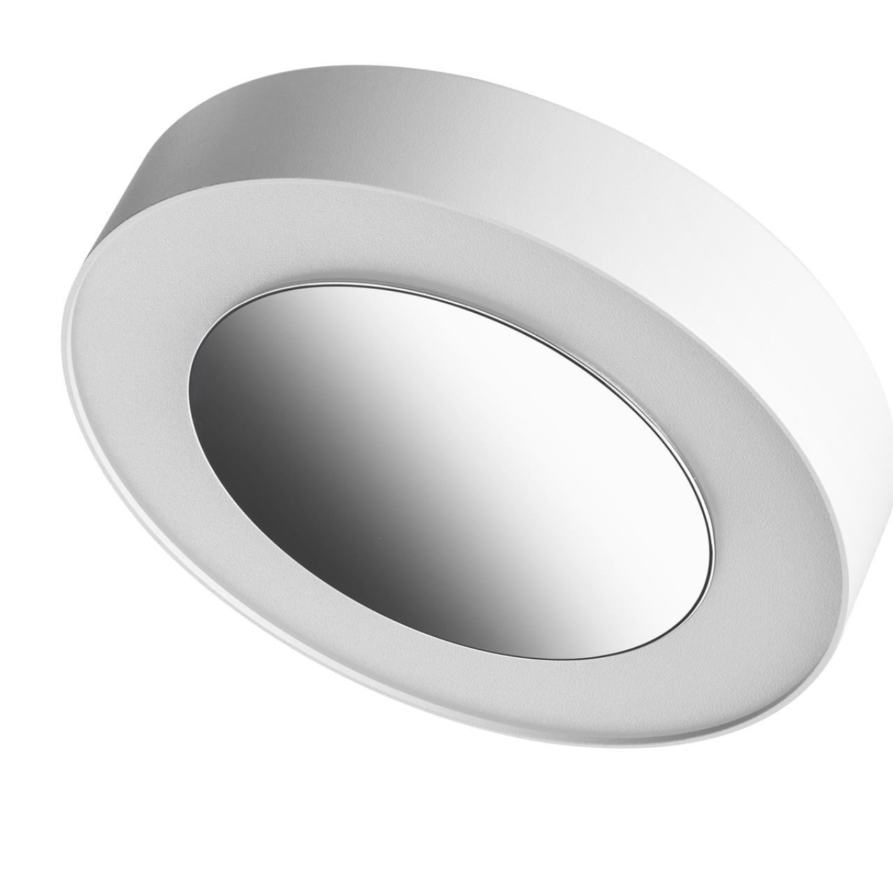 Точечный накладной светильник Novotech MIRROR 359276, цвет белый;матовый - фото 4