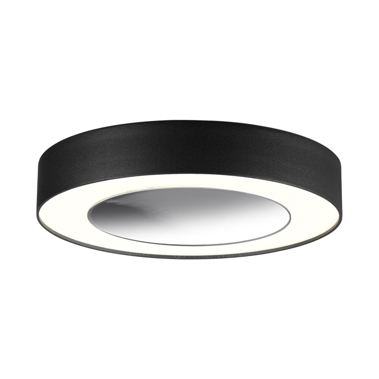 Точечный накладной светильник Novotech MIRROR 359277, цвет чёрный;матовый - фото 2
