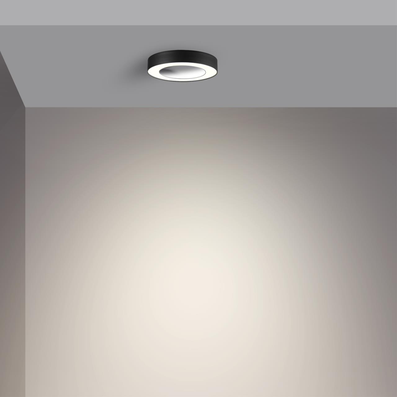 Точечный накладной светильник Novotech MIRROR 359277, цвет чёрный;матовый - фото 3