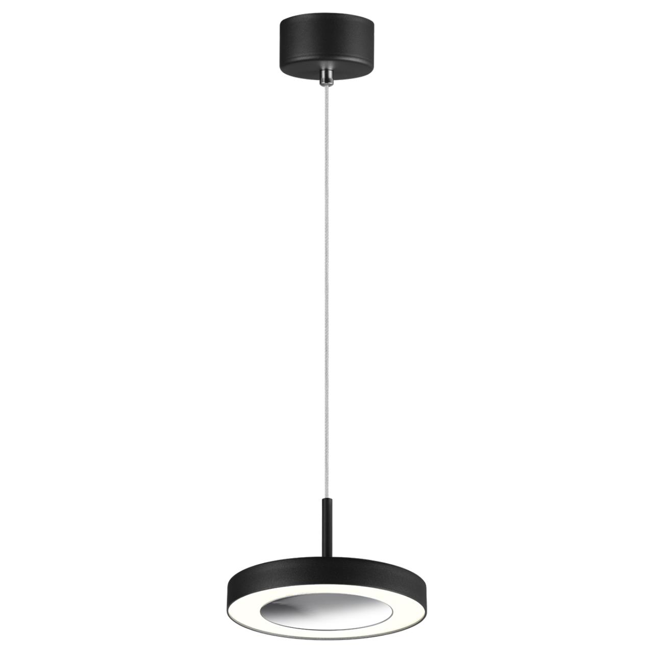 Подвесной светильник Novotech MIRROR 359281, цвет чёрный;матовый - фото 2