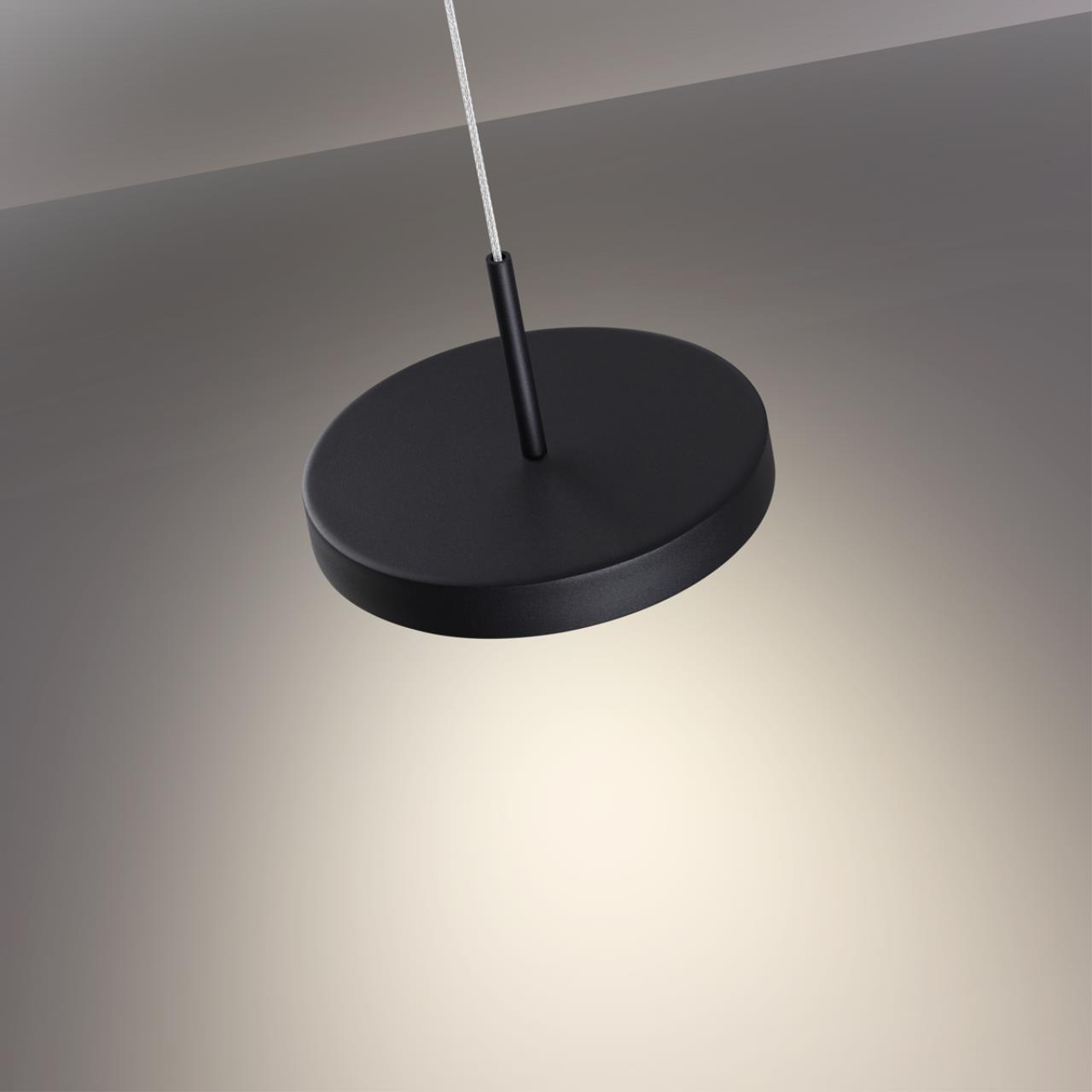 Подвесной светильник Novotech MIRROR 359281, цвет чёрный;матовый - фото 3