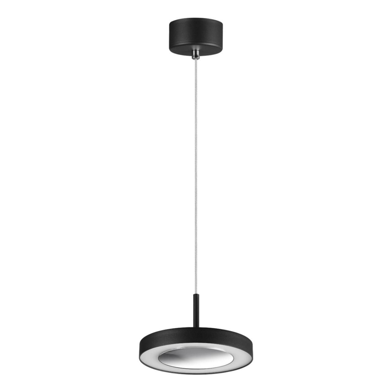 Подвесной светильник Novotech MIRROR 359281, цвет чёрный;матовый - фото 1