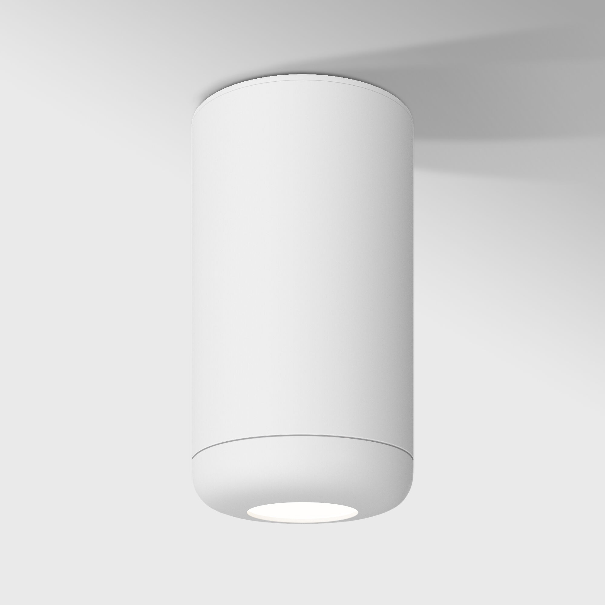 Точечный накладной светильник Elektrostandard ONDE 25044/LED 4690389198908, цвет белый a064195 - фото 1