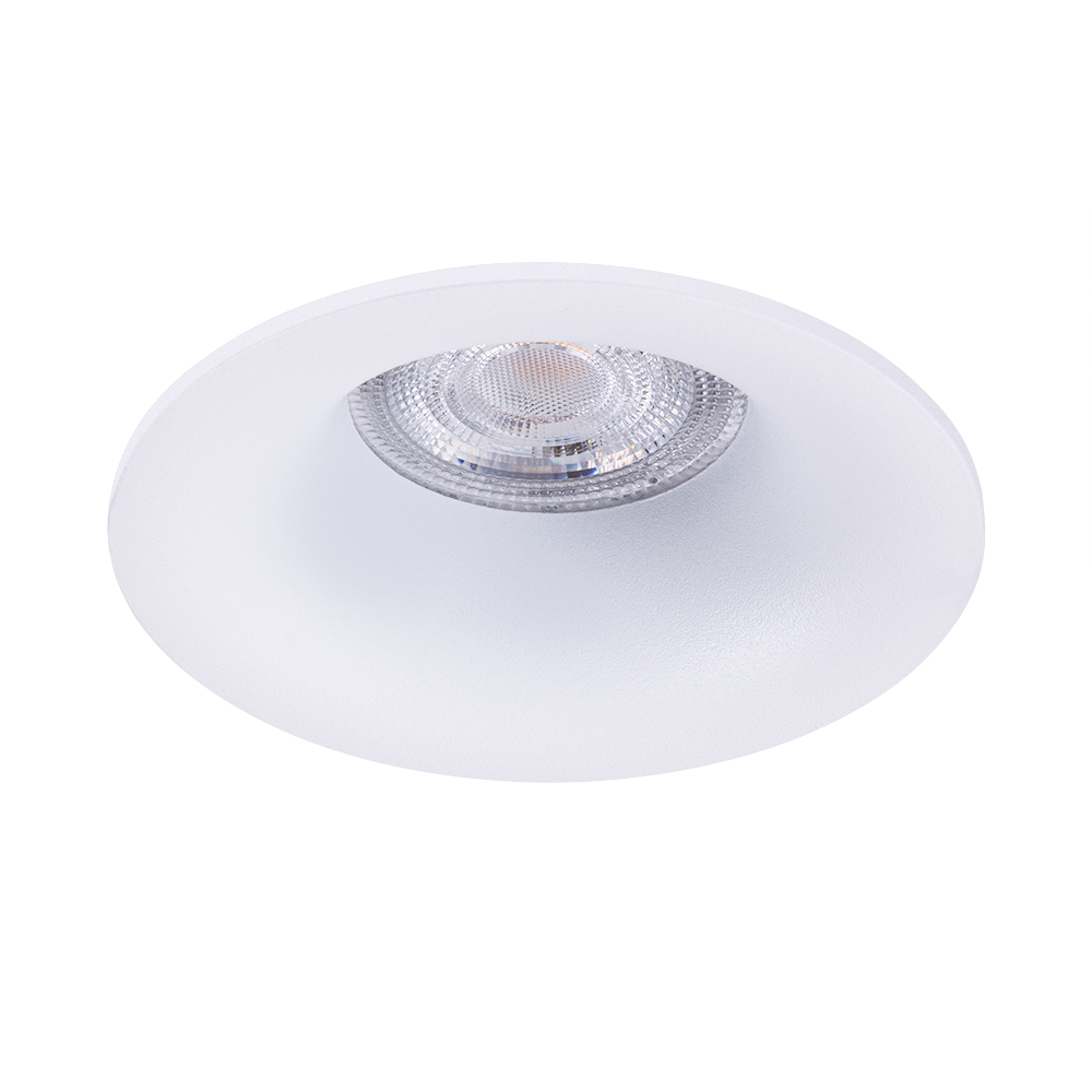 Встраиваемый светильник Arte Lamp CORNO A2863PL-1WH, цвет белый - фото 1