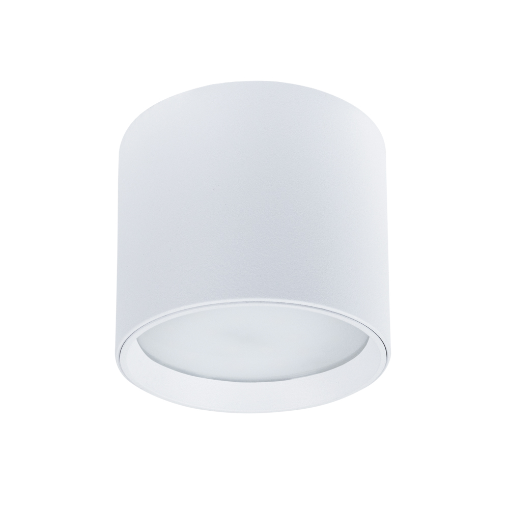 Точечный накладной светильник Arte Lamp INTERCRUS A5548PL-1WH, цвет белый - фото 1