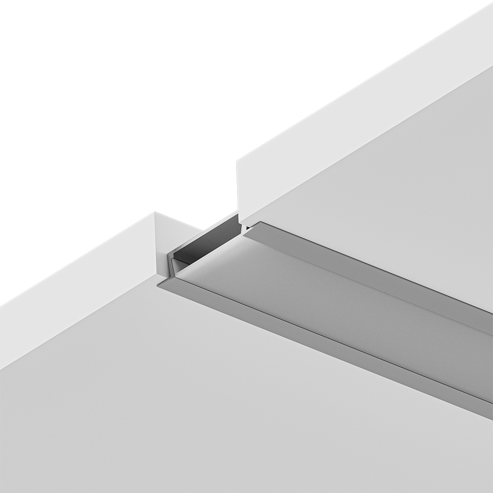 Профиль для ленты Arte Lamp INTEGRATION A300605R, цвет серый - фото 1