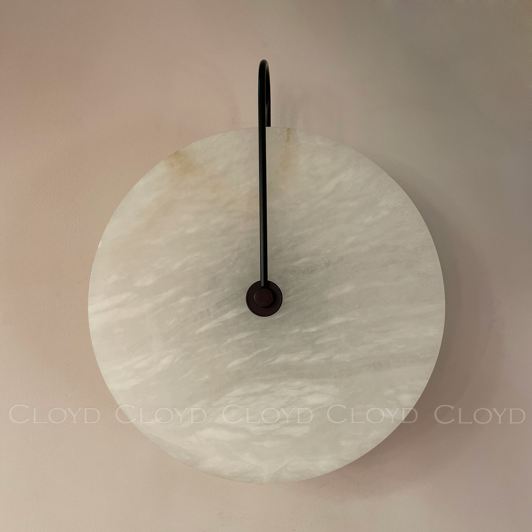 Настенный светильник Cloyd AXIOM 20334, цвет чёрный - фото 2